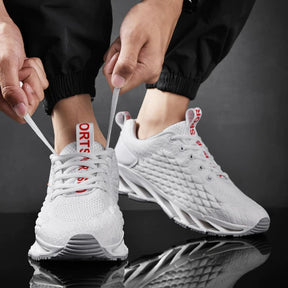 Tênis Masculino Casual Abhoth Outdoor Fitness