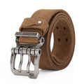 Cinto Bison Denim Couro Legítimo Original Cowboy