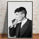 Pôster Decorativo Peaky Blinders Thomas Shelby