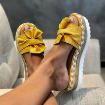 Tamanco Plataforma Antiderrapante Summer Sandals