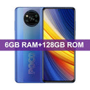 Smartphone Xiaomi POCO X3 Pro TELA 6.67" Dual Sim Snapdragon Quad Camera 48MP