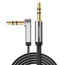 Cabo Auxiliar P2 de 3.5mm para Som