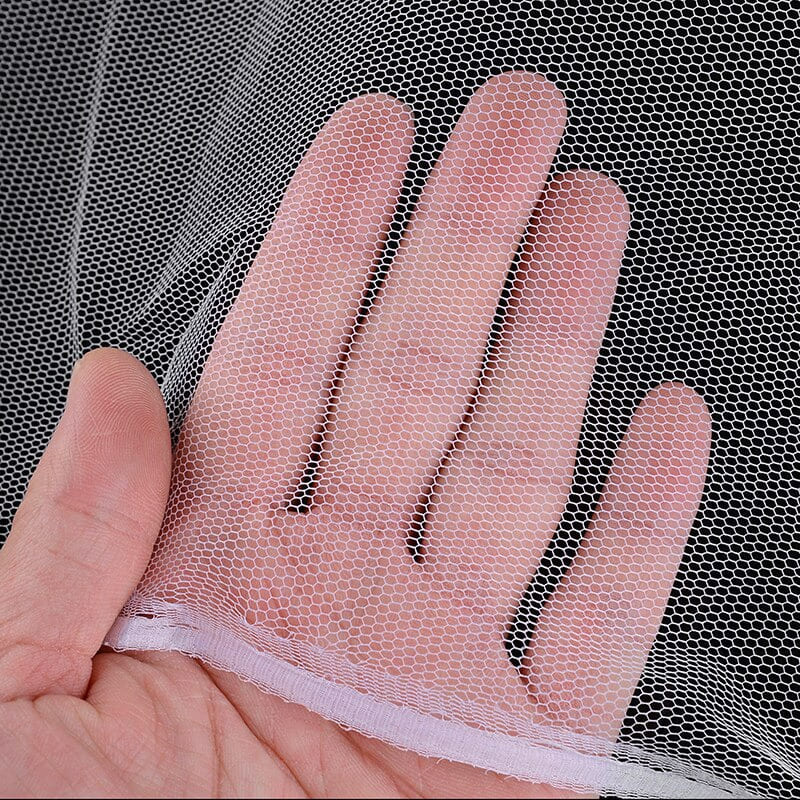 Mosquiteiro Casal Portátil com Saco para Transporte Mosquito Net