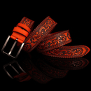 Cinto Country Masculino Caramelo