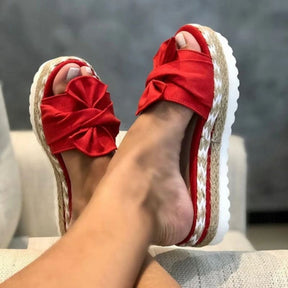 Tamanco Plataforma Antiderrapante Summer Sandals