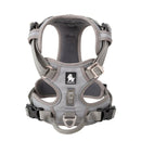 Coleira Peitoral para Cachorro Refletivo Ajustável Truelove