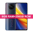 Smartphone Xiaomi POCO X3 Pro TELA 6.67" Dual Sim Snapdragon Quad Camera 48MP