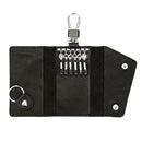 Chaveiro de Couro Legítimo Modelo Hyman da marca Bison Denim