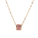 Corrente Feminina Com Pingente Balaô