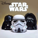 Porta Treco Relógio Capacete Star Wars Colecionável Stormtrooper Darth Vader Kylo Ren