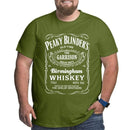 Camiseta Peaky Blinders Masculina The Garrison Birmingham Whiskey