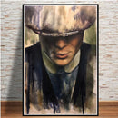 Pôster Decorativo Peaky Blinders Thomas Shelby