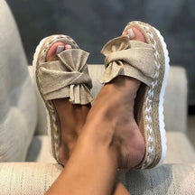 Tamanco Plataforma Antiderrapante Summer Sandals