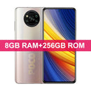 Smartphone Xiaomi POCO X3 Pro TELA 6.67" Dual Sim Snapdragon Quad Camera 48MP