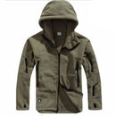 Casaco Militar para Esportes ao Ar Livre Masculino