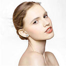 Brinco Pequeno Com Pedra - Prata 925