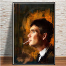 Pôster Decorativo Peaky Blinders Thomas Shelby