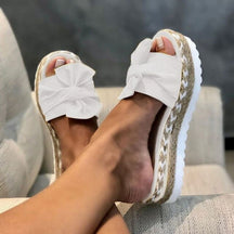 Tamanco Plataforma Antiderrapante Summer Sandals