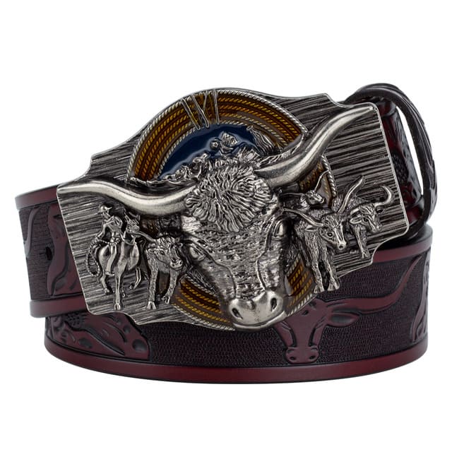 Cinto Country Masculino 