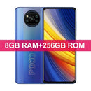 Smartphone Xiaomi POCO X3 Pro TELA 6.67" Dual Sim Snapdragon Quad Camera 48MP