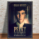 Pôster Decorativo Peaky Blinders Thomas Shelby