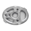 Bandeja Flutuante para Piscina Inflável com Alça Bar Pool