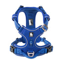 Coleira Peitoral para Cachorro Refletivo Ajustável Truelove