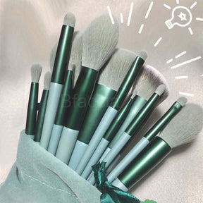 Kit de Pincéis para Maquiagem
