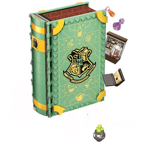 Lego Harry Potter Modelo Livro Mágico