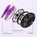 Disco de Equilíbrio Torção e Cintura Modelo Twist