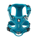 Coleira Peitoral para Cachorro Refletivo Ajustável Truelove