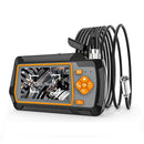 Boroscópio Industrial com Tela LCD 4.3" IPS 2.0MP 1080P HD Lente com LED 32GB TF