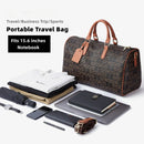 Mala Bison Denim de Viagem com Alça Original Jack Spencer