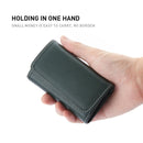 Chaveiro Bison Denim Estilo Carteira Original Aluminum