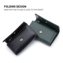 Chaveiro Bison Denim Estilo Carteira Original Aluminum