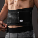 Cinta Lombar Masculina Estabilização e Compressão