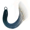 Aplique de Cabelo Colorido