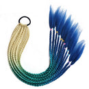 Aplique de Cabelo Colorido