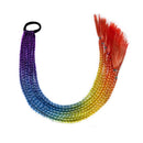 Aplique de Cabelo Colorido