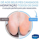 Creme Hidratante de Absorção Rápida para Pés