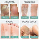 Creme Hidratante de Absorção Rápida para Pés