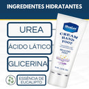 Creme Hidratante de Absorção Rápida para Pés