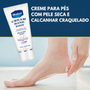 Creme Hidratante de Absorção Rápida para Pés