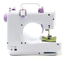 Máquina de Costura Reta Portátil Doméstica Importway IWMC-505 127V/220V