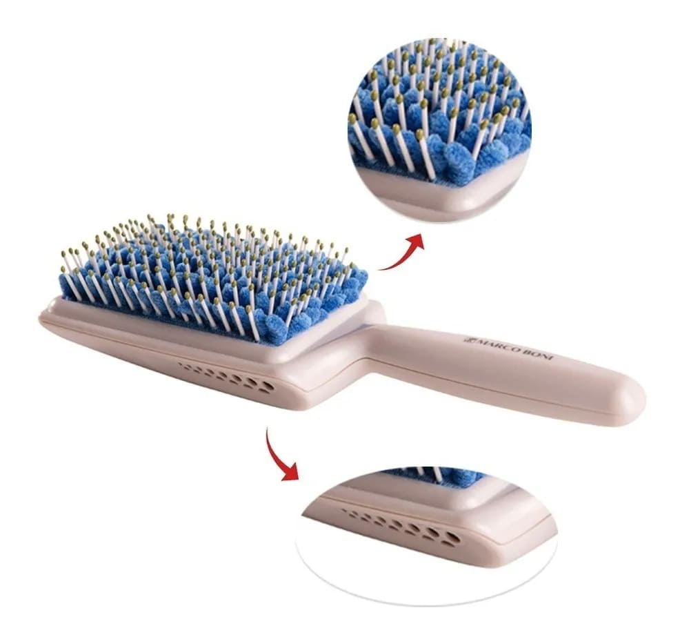 Escova de Cabelo Seca Rápido Dry Water Original