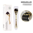 Dermaroller System Premium Microagulhamento 540 Agulhas