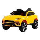 Mini Carro Elétrico Infantil Lamborghini Urus com Controle Remoto Inmetro