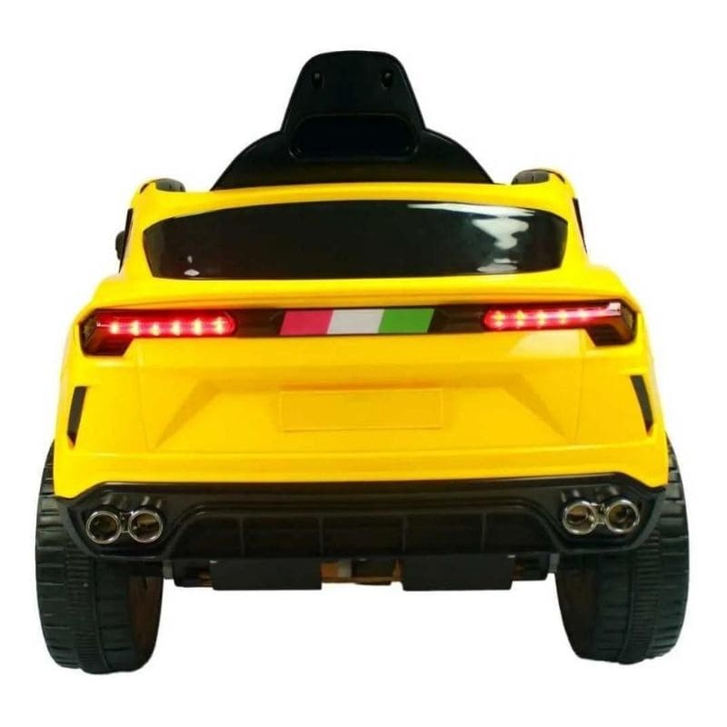 Mini Carro Elétrico Infantil Lamborghini Urus com Controle Remoto Inmetro