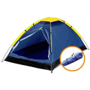 Barraca Camping Acampamento Tipo Iglu para 2 Pessoas Impermeável