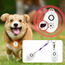 Repelente Eletrônico Ultrassônico Espanta Praga para pets